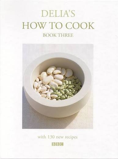 Delia`s how to cooc. Book three
