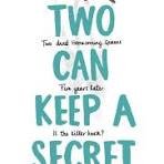 Two can keep a secret