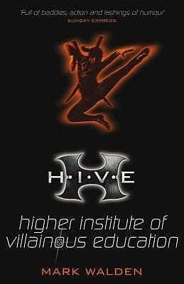 Higher institute of villainous education