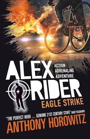 Eagle strike