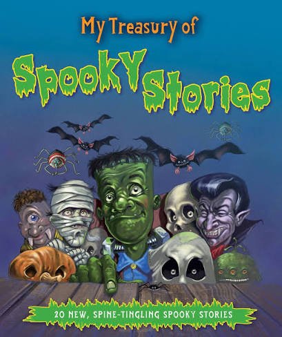 My Treasury of Spok y stories