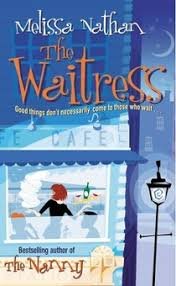 The waitress
