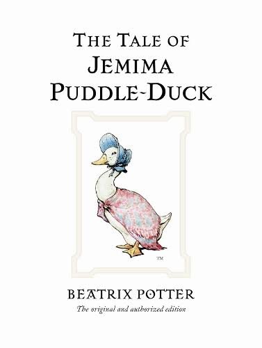 The Taile Jemsma Puddle-Duck