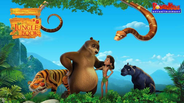 The jungle book