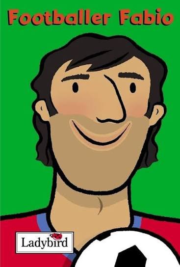 Footballer Fabio