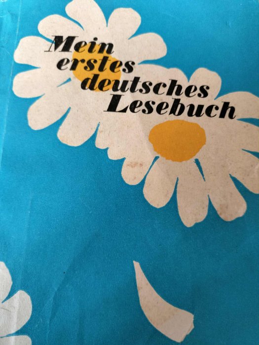 Mein erstes deutsches Lesebuch