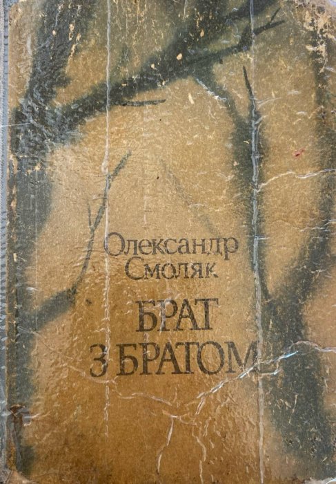 Брат з братом
