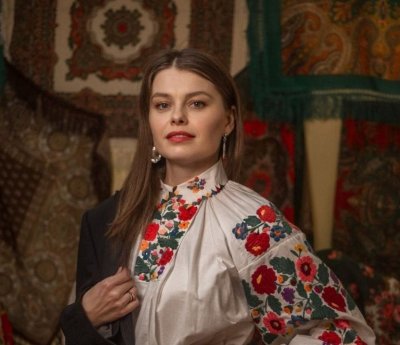 Валентина Зусько