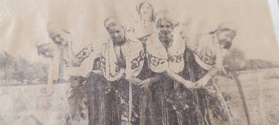 "Терниця" 1975р Керівник Маргарита Нарольська