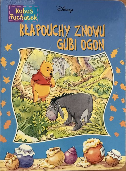 Klapouhy znowu gubi ogon