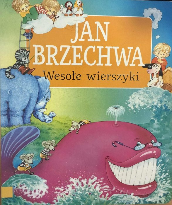 Wesołe wierszyki