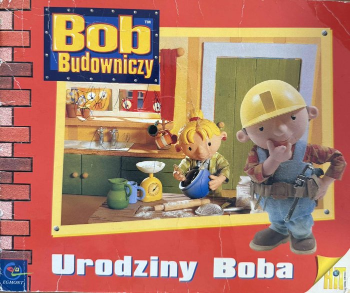 Urodziny Boba