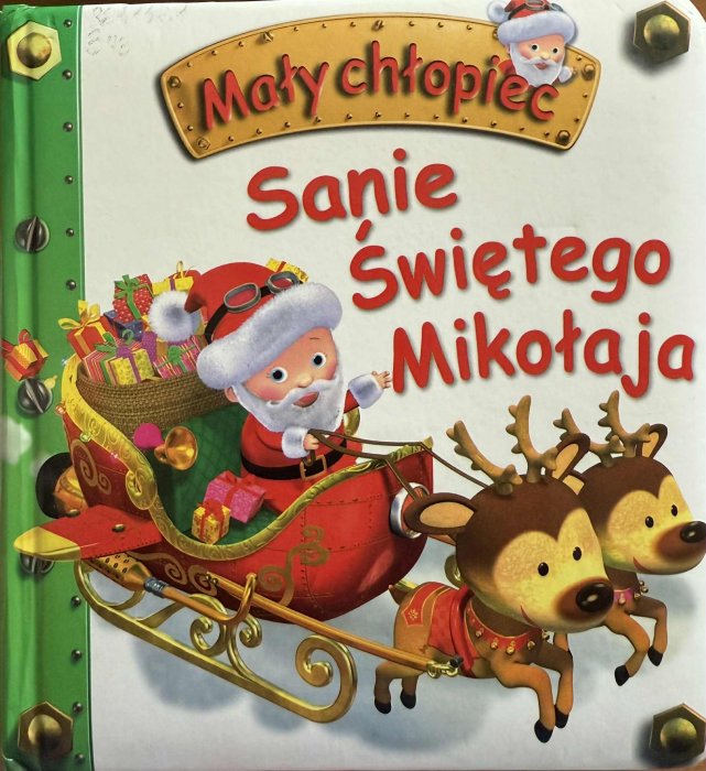 Sanie Świętego Mikołaja