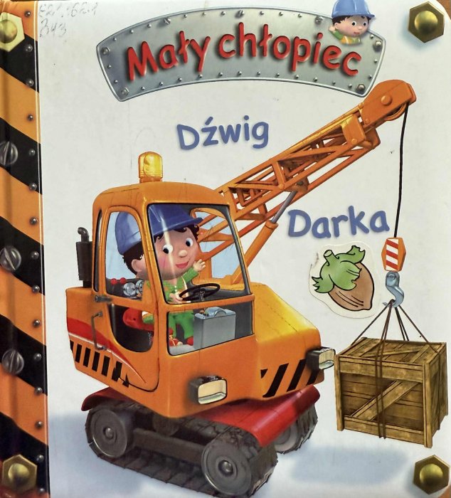 Dźwig Darka