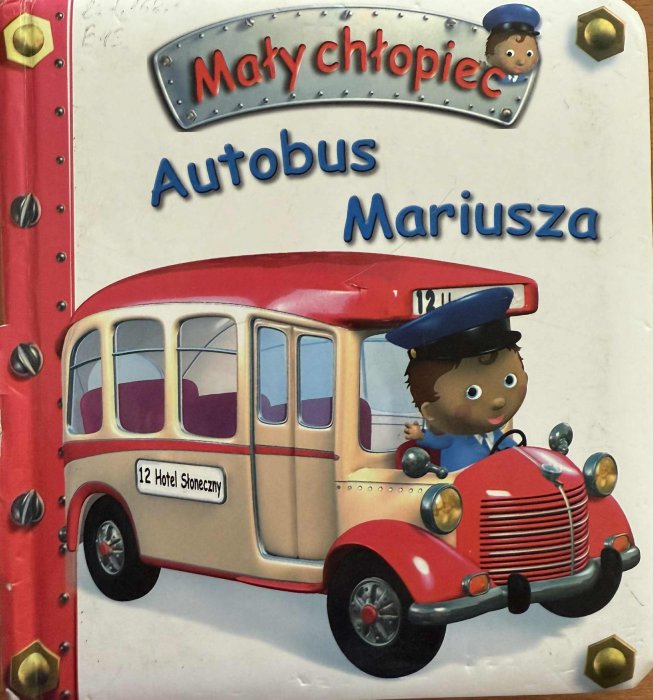 Autobus Mariusza