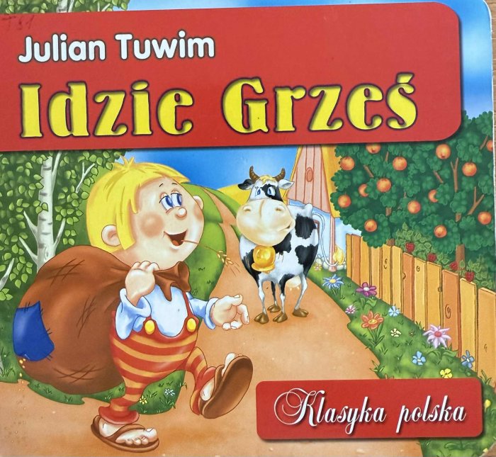 Idzie Grześ
