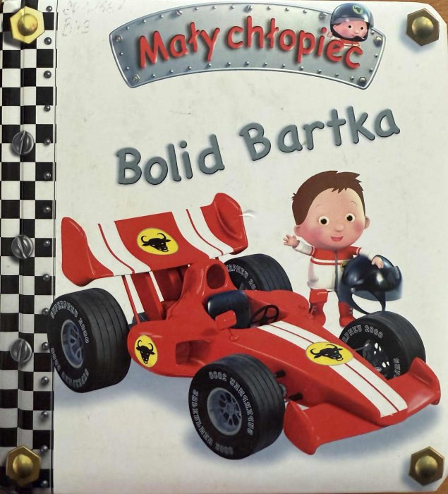 Bolid Bartka