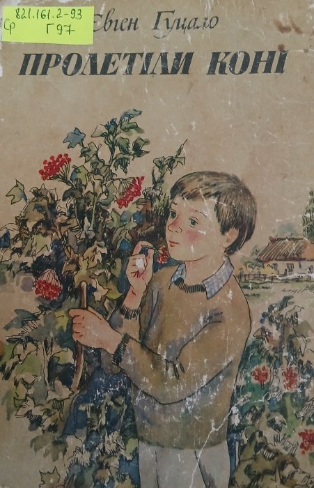 Пролетіли коні