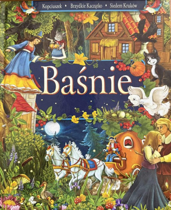 Baśnie