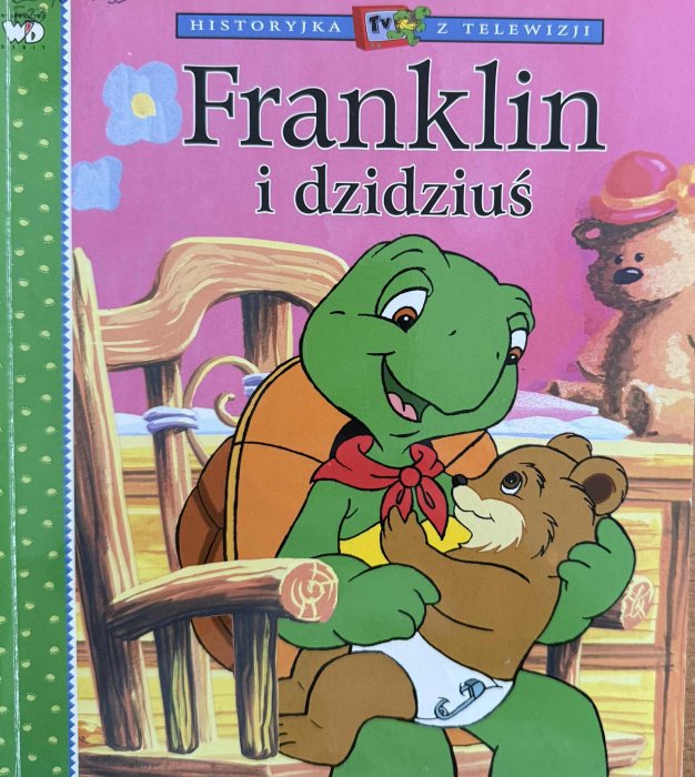 Franklin i dzidzius