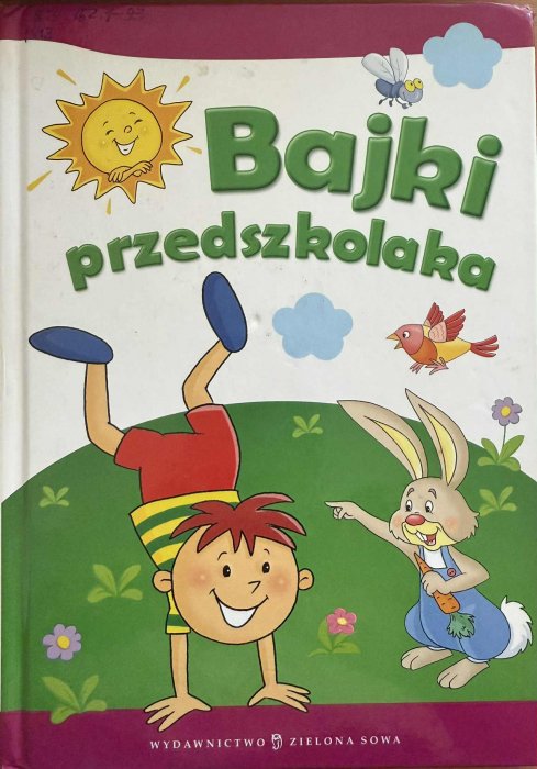 Bajki przedszkolaka