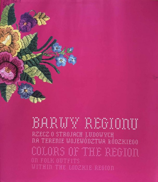 Barwy regionu