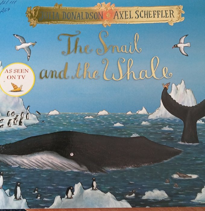 The Snail and the Whale