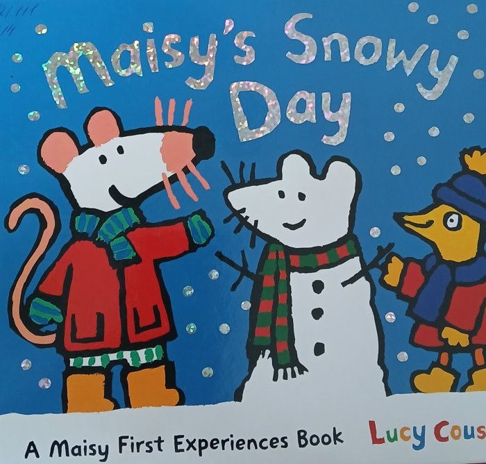 ,Maisy's Snowy Day