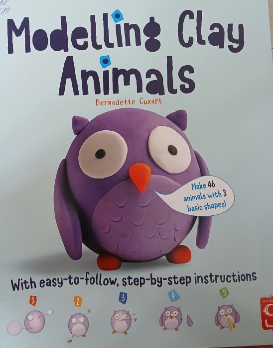 Modelling Clay Animals