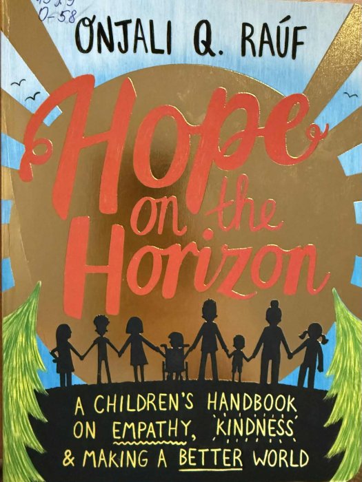 Hope on the horizont