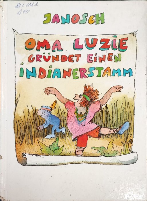 Oma Luzie grundet einen