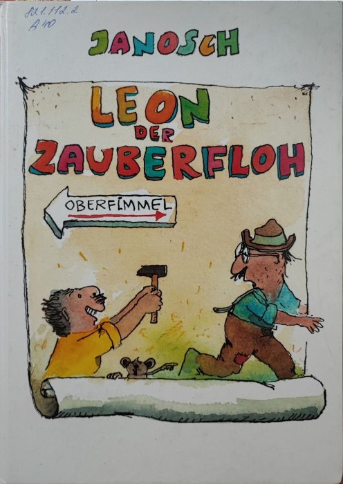 Leon der zauberfloh