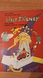 Великий дитячий словник. walt disney