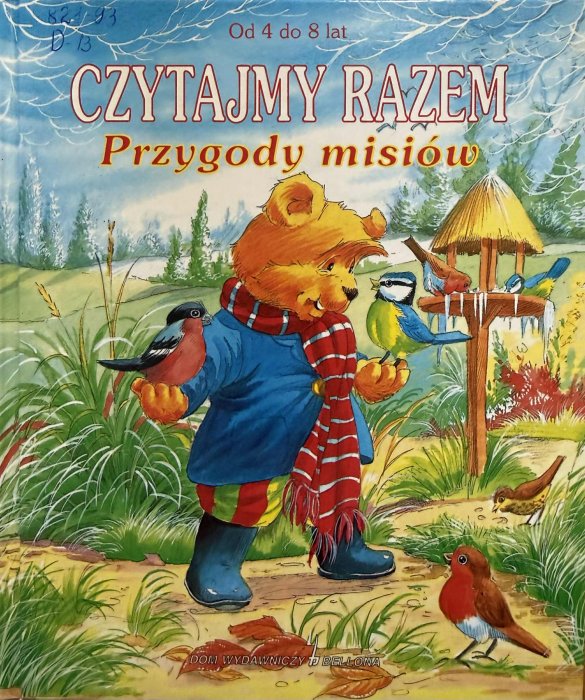 Przygody misiów