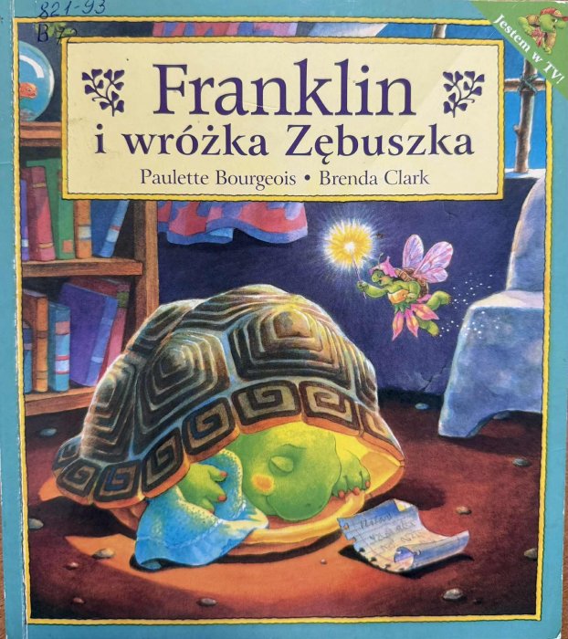 Franklin i wróżka Zębuszka