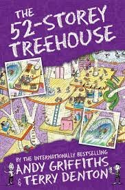The 52-storey treehuse