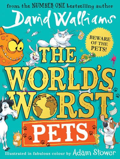 The world`s worst pets